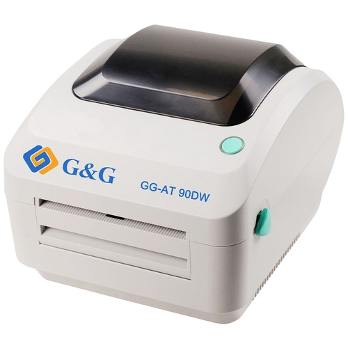 G&G GG-AT 90DW Etiketten-Drucker 108 mm