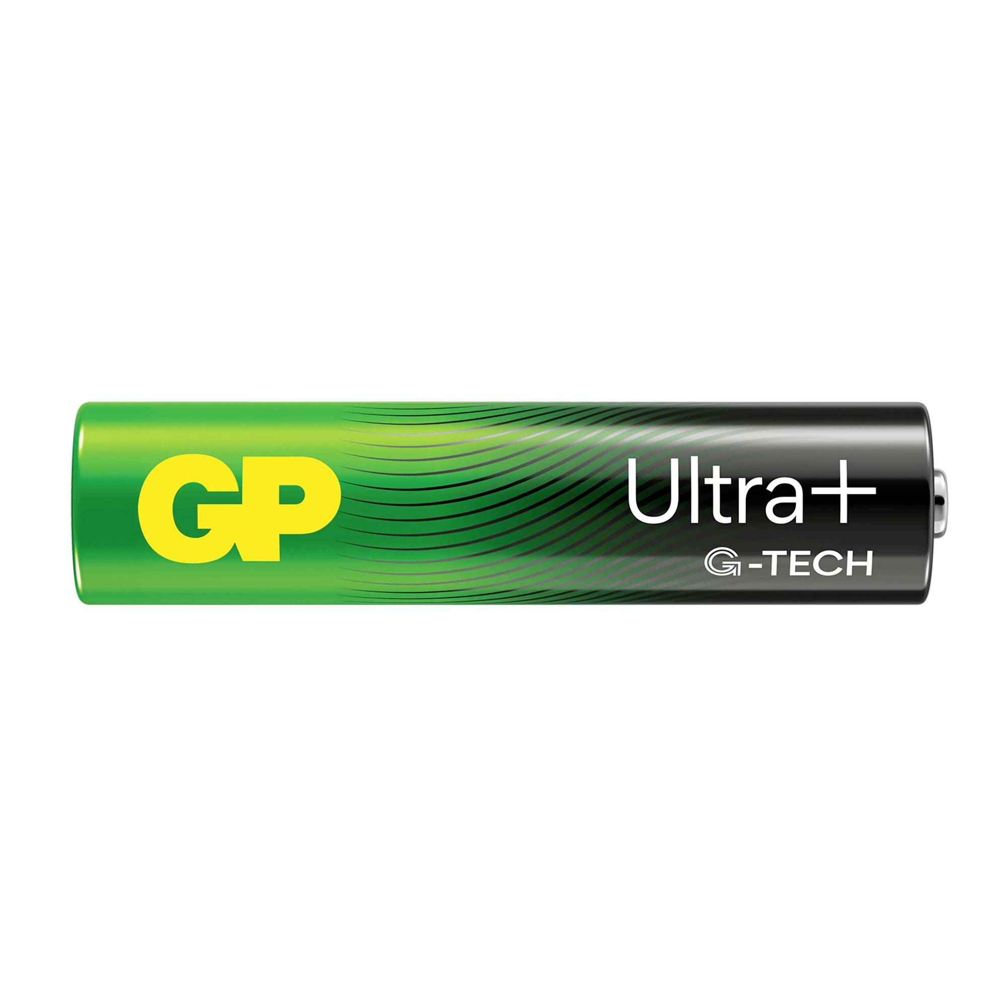 GP Ultra Micro (AAA)-Batterie Alkali-Mangan 1.5V 4St.