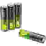GP Batteries Ultra Plus Mignon (AA)-Batterie 1.5V 4St.