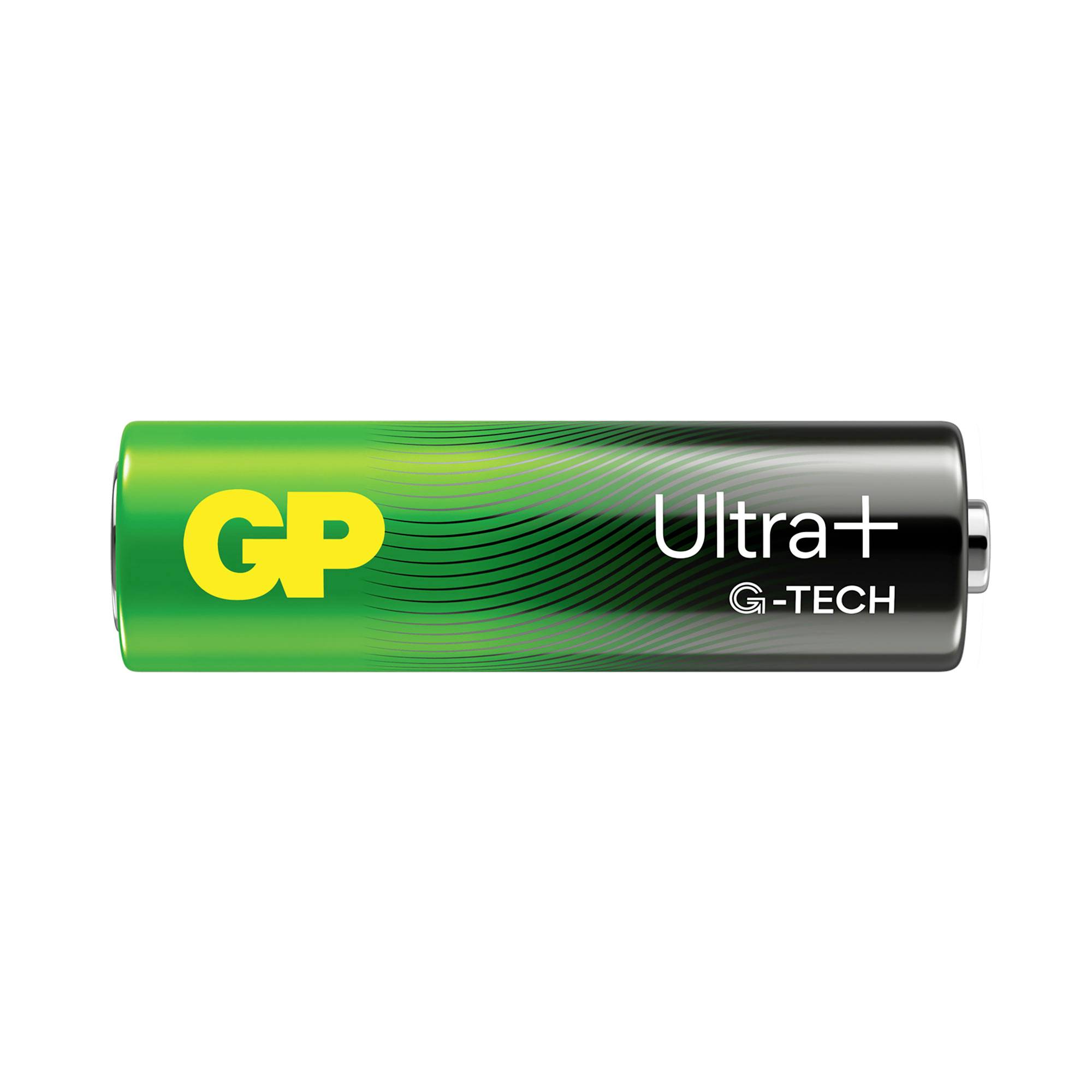 GP Ultra Plus Mignon (AA)-Batterie 1.5V 4St.