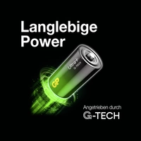 GP Ultra Plus Baby (C)-Batterie Alkali-Mangan 1.5 V 2 St. GP Ultra Plus Baby (C)-Batterie Alkali-Mangan 1.5 V 2 St.