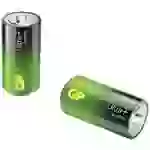 GP Ultra Plus Baby (C)-Batterie Alkali-Mangan 1.5V 2St. GP Ultra Plus Baby (C)-Batterie Alkali-Mangan 1.5V 2St.