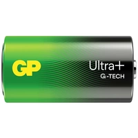 GP Ultra Plus Baby (C)-Batterie Alkali-Mangan 1.5 V 2 St. GP Ultra Plus Baby (C)-Batterie Alkali-Mangan 1.5 V 2 St.