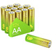 GP Batteries Ultra Mignon (AA)-Batterie Alkali-Mangan 1.5V 12St.