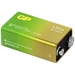 GP Ultra 9V Block-Batterie Alkali-Mangan 9V 1St. GP Ultra 9V Block-Batterie Alkali-Mangan 9V 1St.