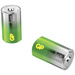 GP Batteries Super Mono (D)-Batterie Alkali-Mangan 1.5 V 2 St.