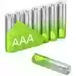 GP Super Micro (AAA)-Batterie Alkali-Mangan 1.5V 8St. GP Super Micro (AAA)-Batterie Alkali-Mangan 1.5V 8St.