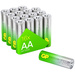 GP Batteries Super Mignon (AA)-Batterie Alkali-Mangan 1.5V 16St.