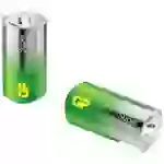 GP Super Baby (C)-Batterie Alkali-Mangan 1.5V 2St. GP Super Baby (C)-Batterie Alkali-Mangan 1.5V 2St.
