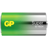 GP Super Baby (C)-Batterie Alkali-Mangan 1.5V 2St. GP Super Baby (C)-Batterie Alkali-Mangan 1.5V 2St.