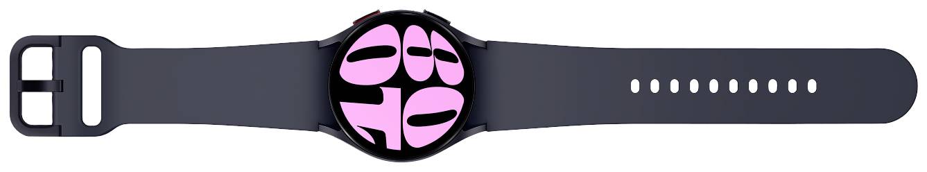 Samsung Galaxy Watch6 (Bluetooth) Smartwatch 40 mm S/M Graphite