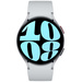 Samsung Galaxy Watch6 (Bluetooth) Smartwatch 44mm M/L Silber
