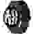 Samsung Galaxy Watch6 (Bluetooth + LTE) Smartwatch 40mm S/M Graphite