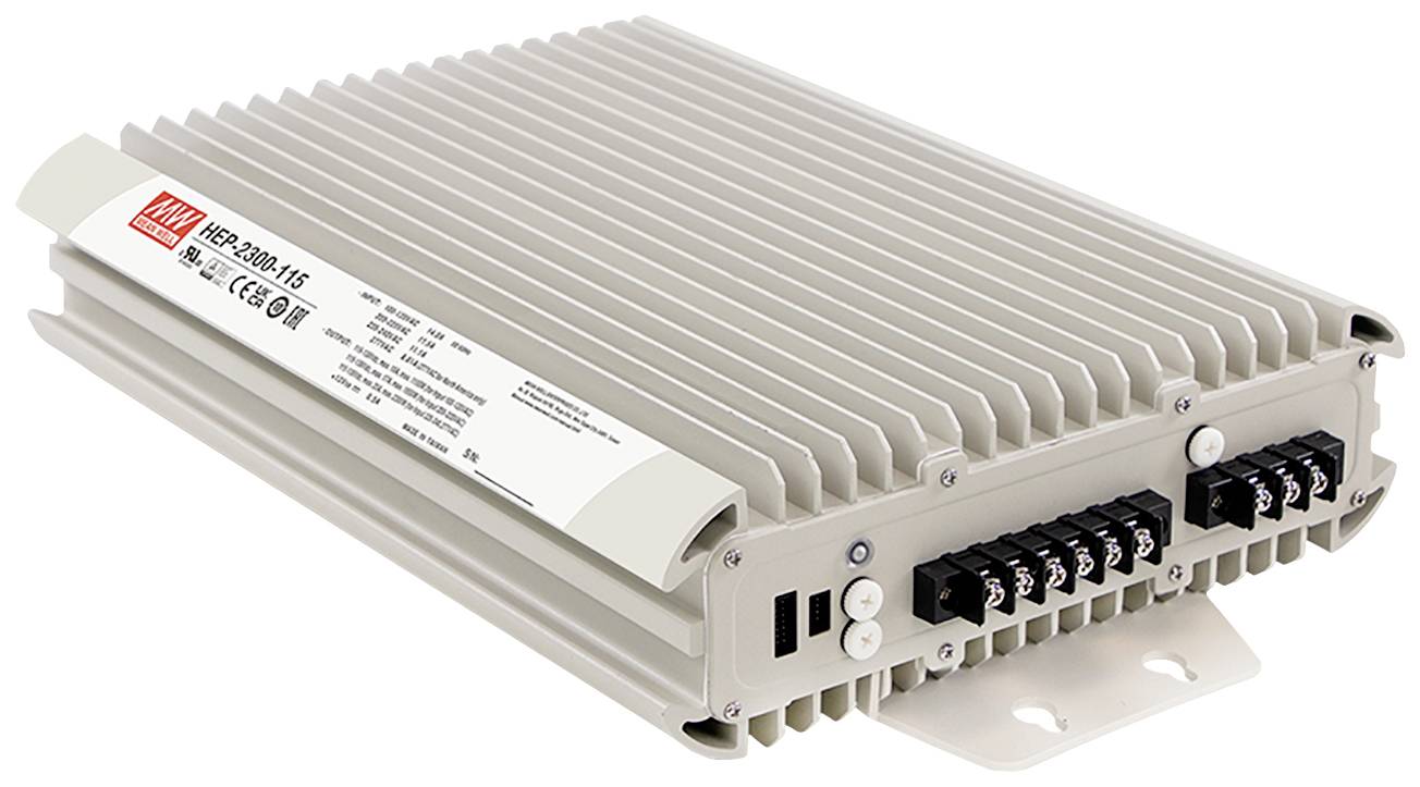 MEAN WELL MW HEP-2300-115W Schaltnetzteil 115V 20A 2300W