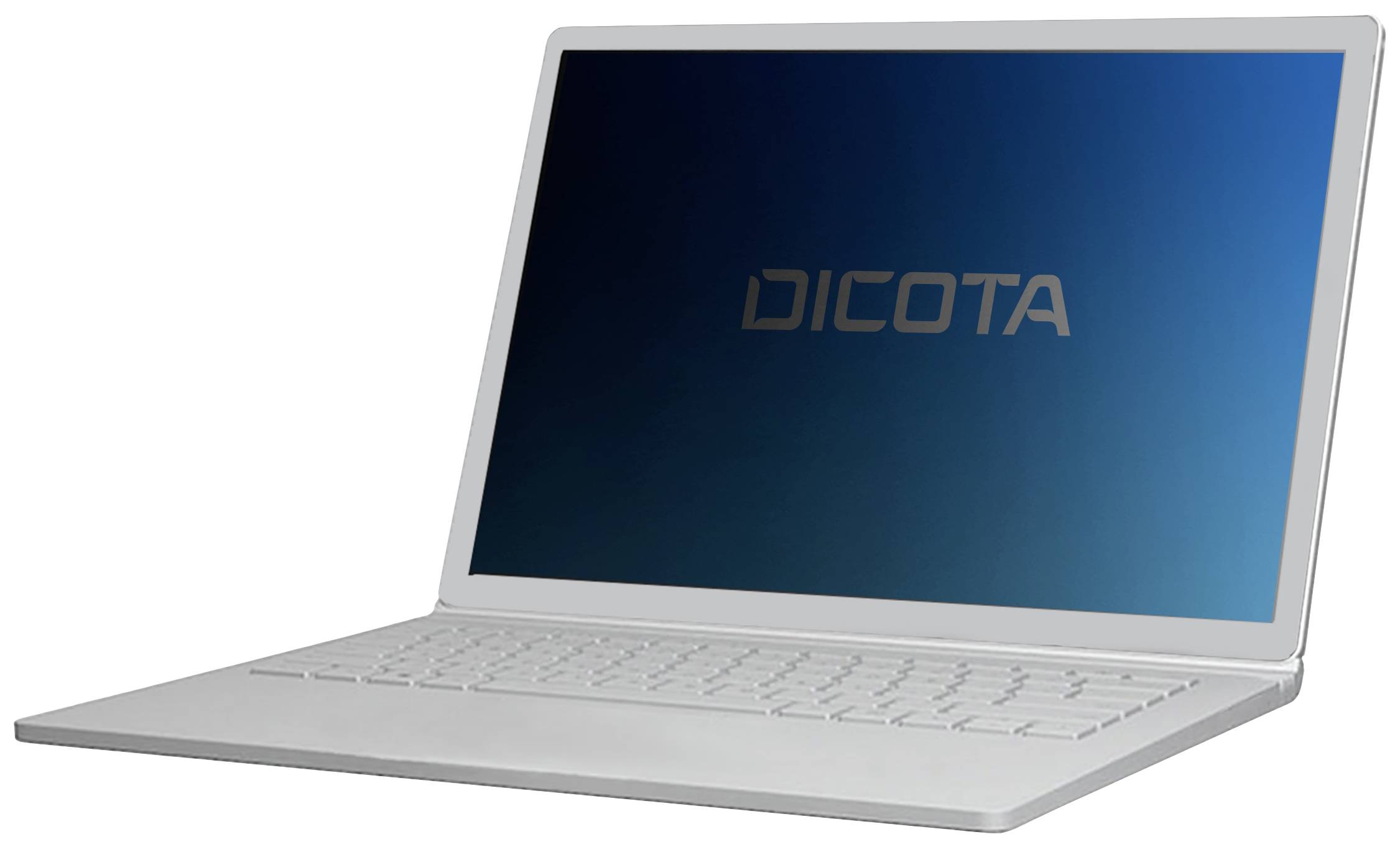 Dicota Secret 2-Way Blickschutzfolie Notebook 39,6 cm (15,6") Bildformat: 16:9 D31695-V1 Universal