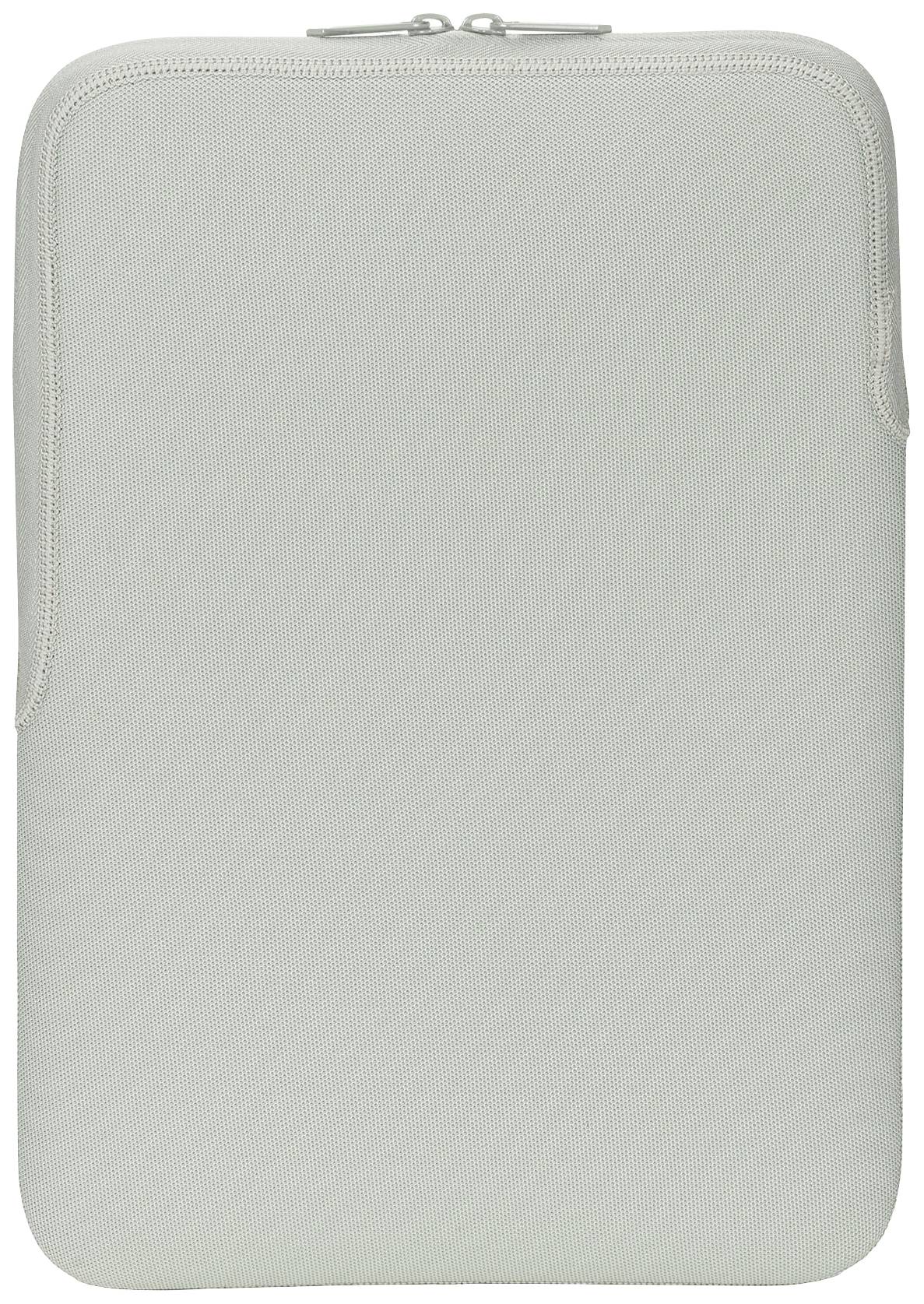 Dicota Notebook Hülle Sleeve Eco SLIM S Passend für maximal: 33,0 cm (13") Silber
