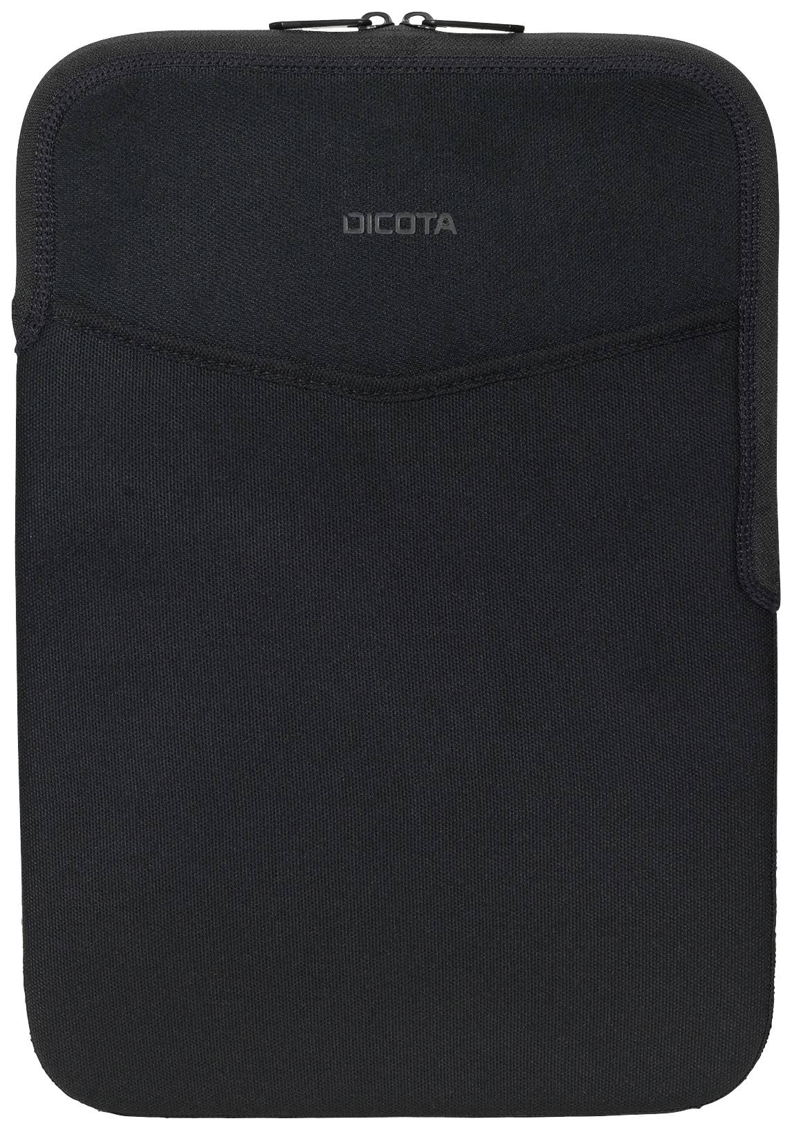 Dicota Notebook Hülle Sleeve Eco SLIM M Passend für maximal: 34,3 cm (13,5") Schwarz