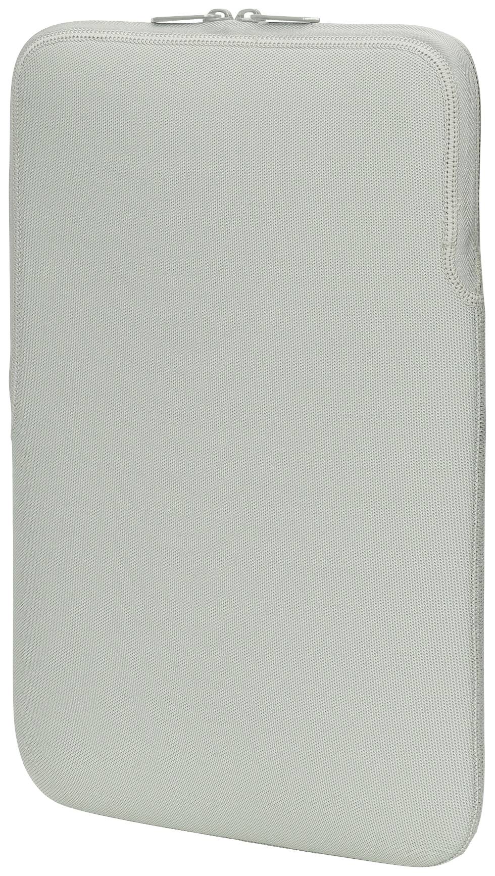 Dicota Notebook Hülle Sleeve Eco SLIM M Passend für maximal: 34,3cm (13,5") Silber