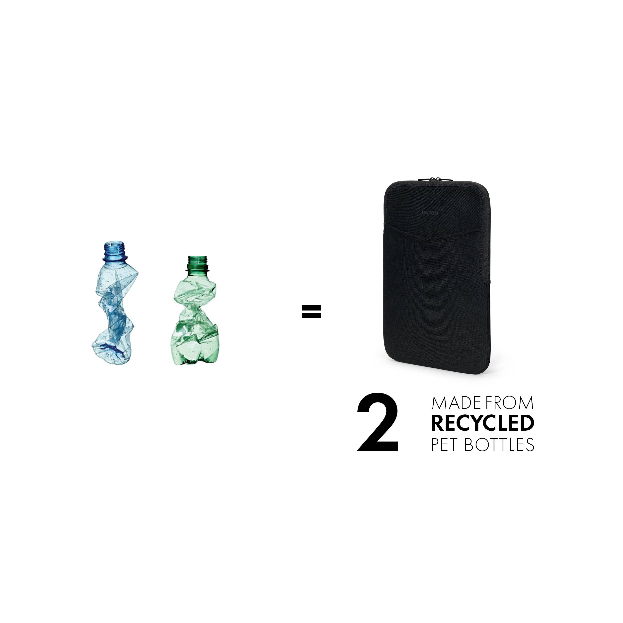 Eco SLIM L - Notebook-Hülle - 38.1 cm (15")