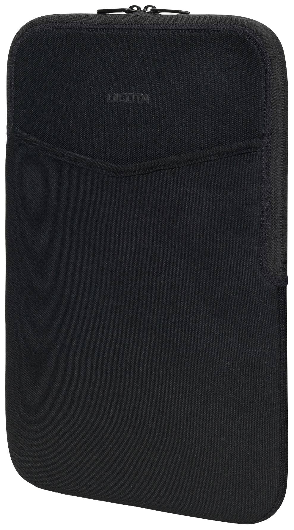 Dicota Notebook Hülle Sleeve Eco SLIM L Passend für maximal: 38,1 cm (15") Schwarz