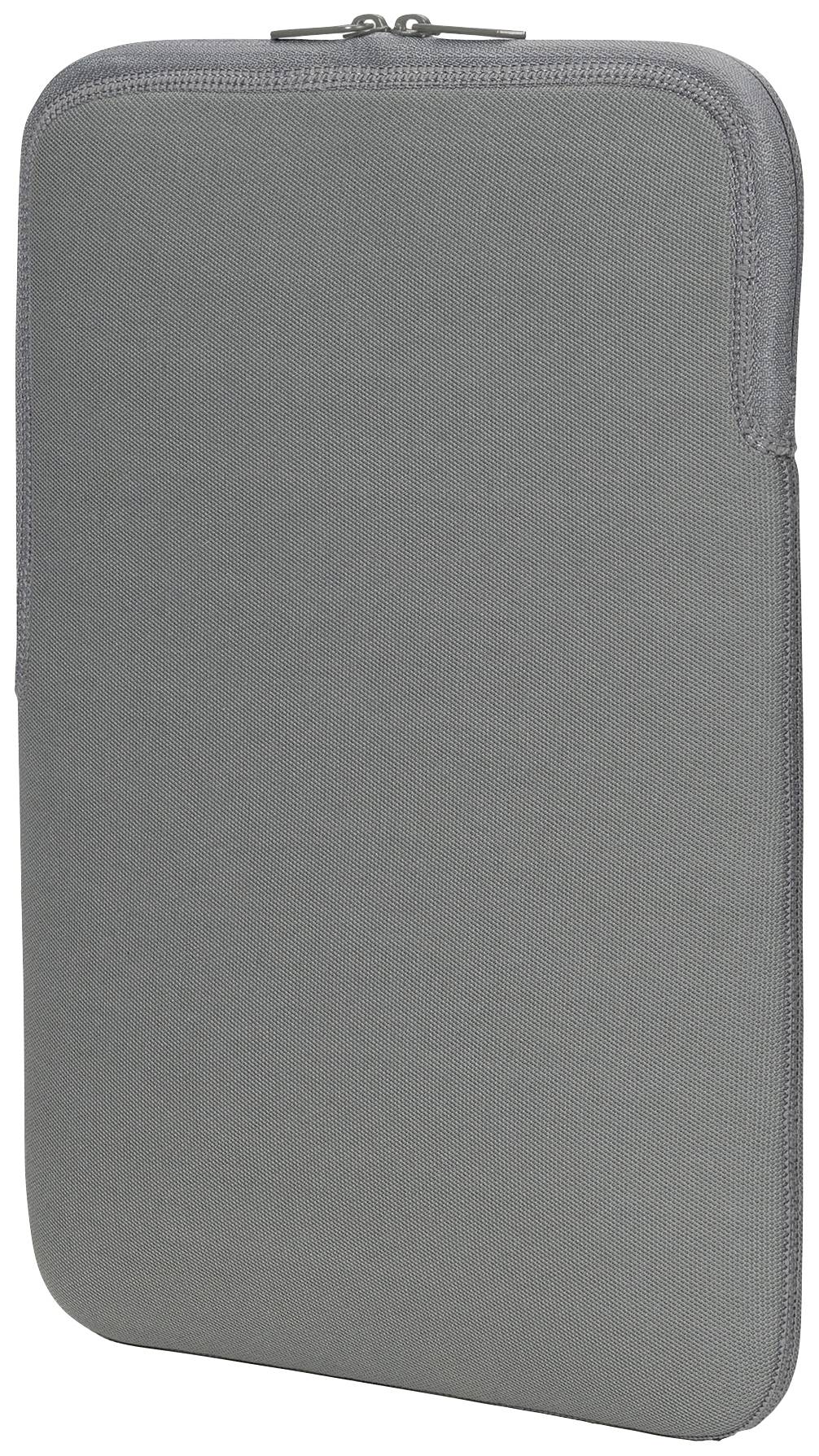 Dicota Notebook Hülle Sleeve Eco SLIM L Passend für maximal: 38,1cm (15") Grau