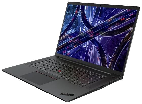 Lenovo Workstation Notebook ThinkPad P1 Gen 6 21FV 40.6 cm (16 Zoll) WQUXGA Intel® Core™ i7 i7-13800H 32 GB RAM 1 TB SSD Deutsch, QWERTZ Sc