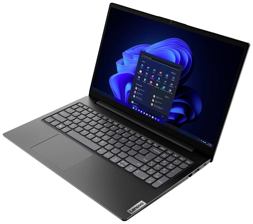Lenovo Notebook V15 G4 IRU 83A1 39.6 cm (15.6 Zoll) Full HD Intel® Core™ i3 i3-1315U 8 GB RAM 256 GB SSD Deutsch, QWERTZ Schwarz 83A1002CG