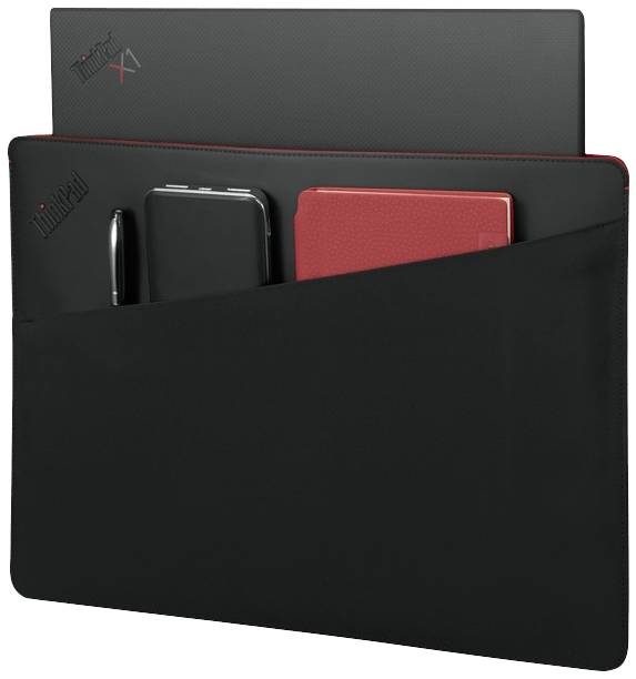 Lenovo Notebook Hülle 4X41L51716 Passend für maximal: 35,6 cm (14") Schwarz