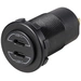 VOLTCRAFT USB-C®-Doppelsteckdose 9V-30V-60W Belastbarkeit Strom max.=3A 12 - 24 V/DC VOLTCRAFT USB-C®-Doppelsteckdose 9V-30V-60W Belastbarkeit Strom max.=3A 12 - 24 V/DC