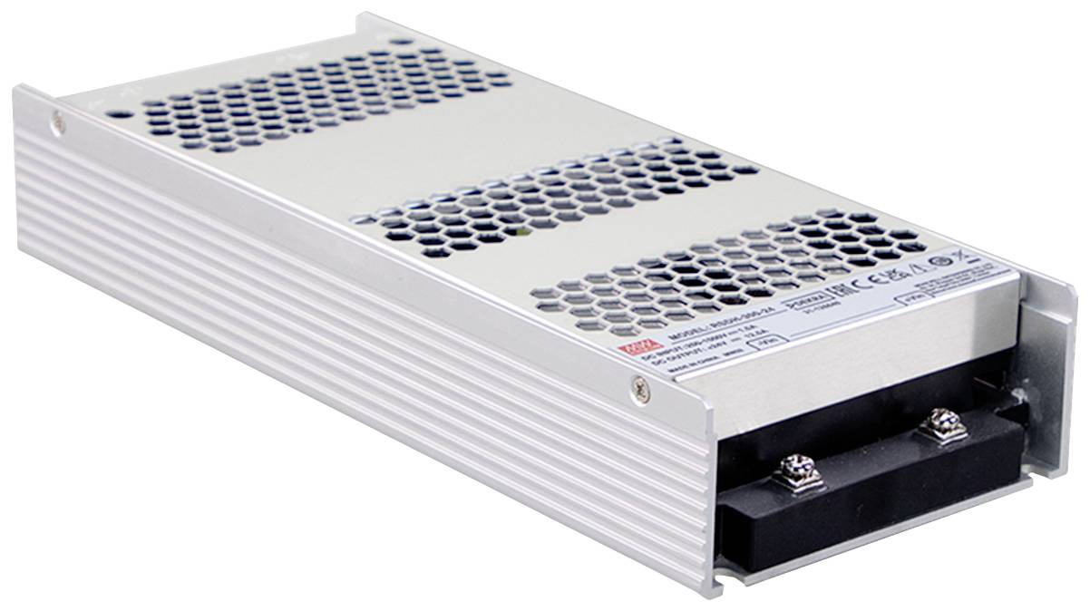 MW Mean Well DC/DC Conv 300W Case 250-1500V 24V 4KV RSDH-300-24 1 St.