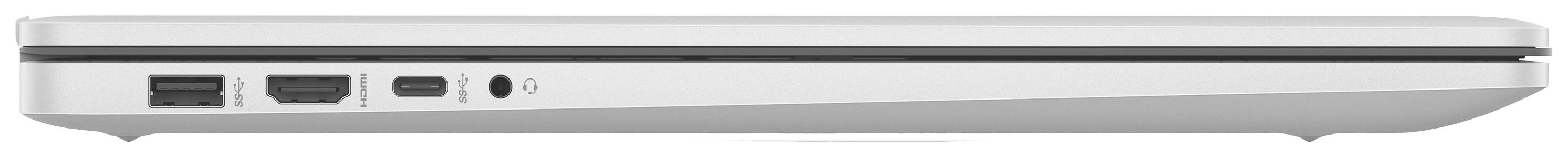 HP Notebook 17-cp2554ng 43.9 cm (17.3 Zoll) Full HD AMD Ryzen 5 7520U 8 GB RAM 512 GB SSD Deutsch, QWERTZ Radeon Graphics Silber 827V7EA