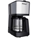 Steba KM F2 Kaffeemaschine Silber, Schwarz Fassungsvermögen Tassen=10 Glaskanne Steba KM F2 Kaffeemaschine Silber, Schwarz Fassungsvermögen Tassen=10 Glaskanne