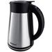 Steba WK 31 THERMO Wasserkocher schnurlos, Kontrollleuchte Silber, Schwarz Fassungsvermögen: 1.5l Steba WK 31 THERMO Wasserkocher schnurlos, Kontrollleuchte Silber, Schwarz Fassungsvermögen: 1.5l