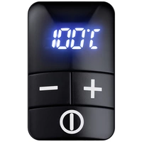 Steba WK 31 THERMO Wasserkocher schnurlos, Kontrollleuchte Silber, Schwarz Fassungsvermögen: 1.5l Steba WK 31 THERMO Wasserkocher schnurlos, Kontrollleuchte Silber, Schwarz Fassungsvermögen: 1.5l