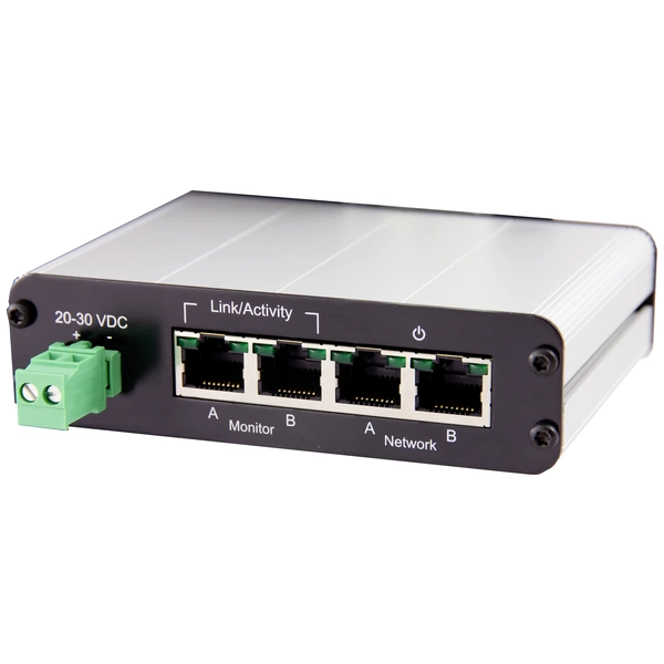 Anybus 513-00031 EtherMIRROR 10/100 Switch Ethernet, RJ-45 20 V/DC, 30 V/DC 1St. Anybus 513-00031 EtherMIRROR 10/100 Switch Ethernet, RJ-45 20 V/DC, 30 V/DC 1St.