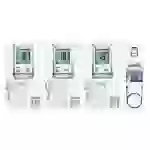 Testo 0572 1750 175 T1 Set Temperatur-Datenlogger Messgröße Temperatur -35 bis +55°C Testo 0572 1750 175 T1 Set Temperatur-Datenlogger Messgröße Temperatur -35 bis +55°C