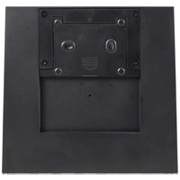 Sygonix SY-5801970 Solar-Außenwandleuchte mit Bewegungsmelder LED LED fest eingebaut 2W Anthrazit-Grau Sygonix SY-5801970 Solar-Außenwandleuchte mit Bewegungsmelder LED LED fest eingebaut 2W Anthrazit-Grau