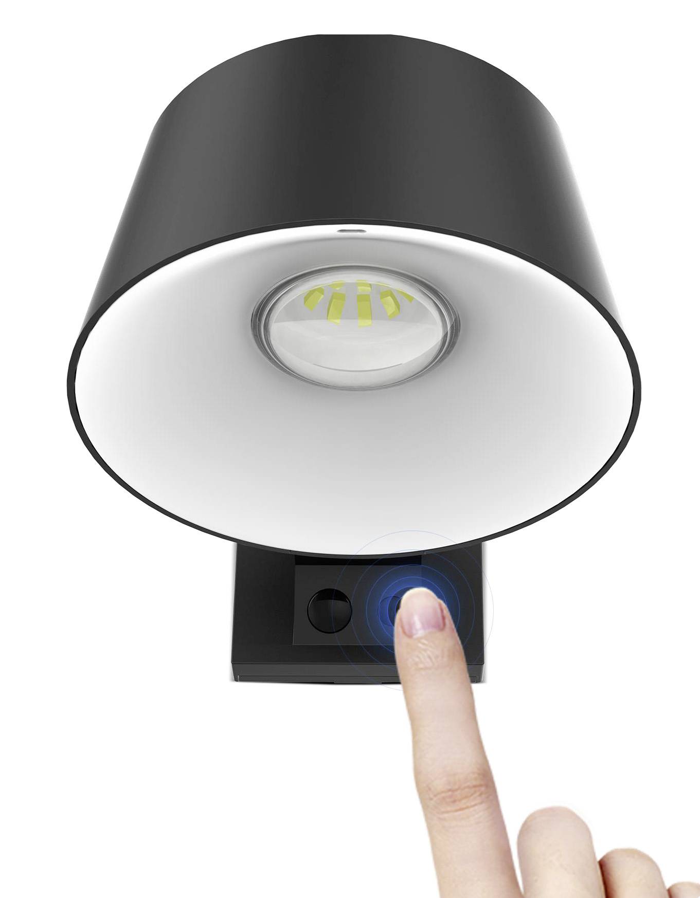 Sygonix SY-5801972 Solar-Außenwandleuchte mit Bewegungsmelder LED LED fest eingebaut 10W Anthrazit-Grau