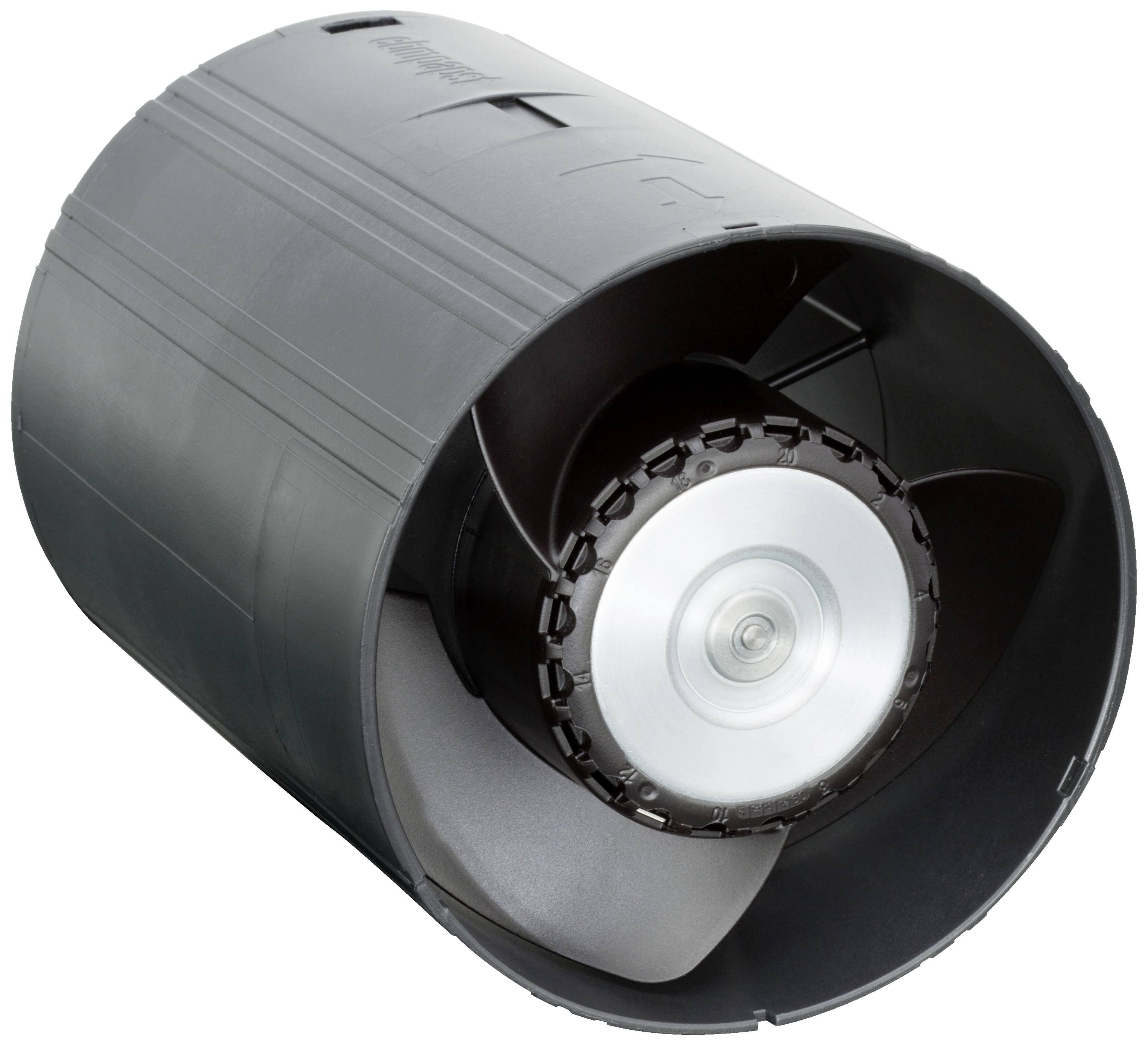 EBM Papst 9203510005 Rohr-Einschublüfter 115 V, 230V 70 m³/h 98mm