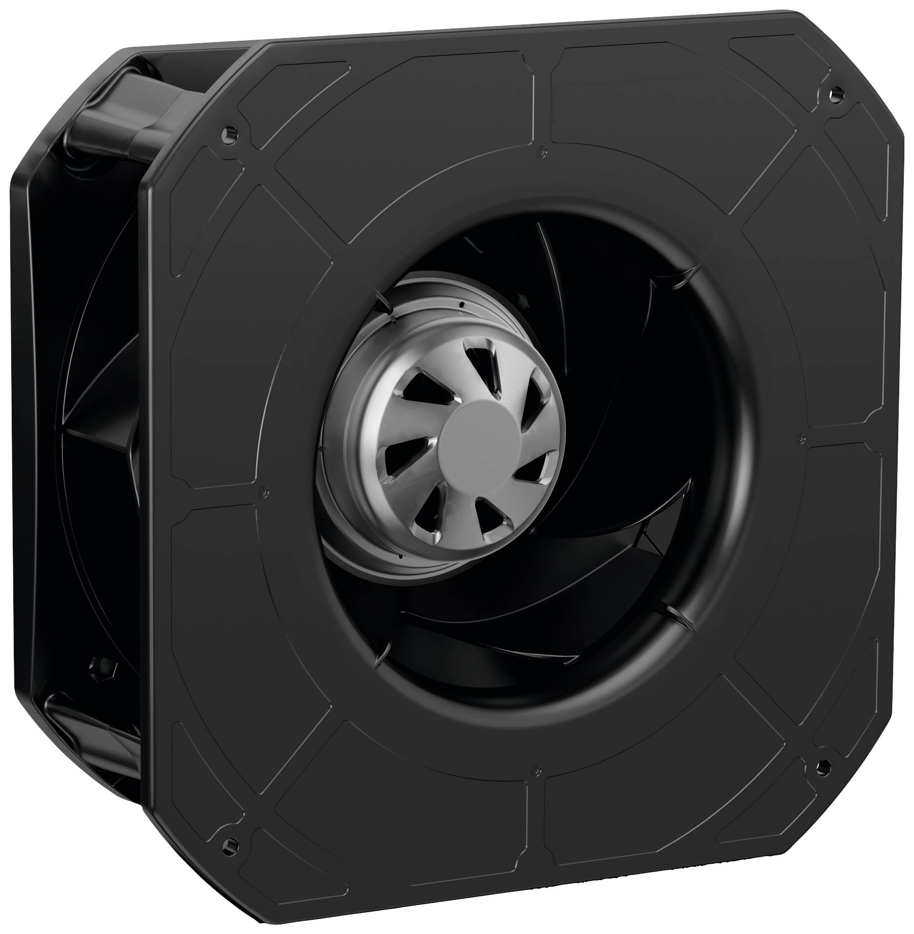 EBM Papst VBH0225RSLFS Radiallüfter 230V 790 m³/h