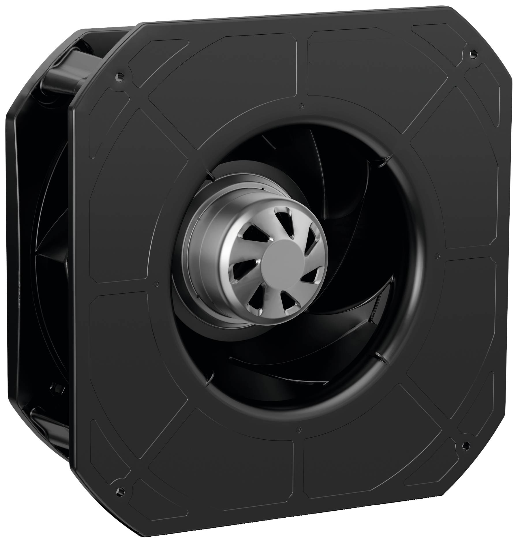 EBM Papst VBH0250RSLFS Radiallüfter 230V 890 m³/h