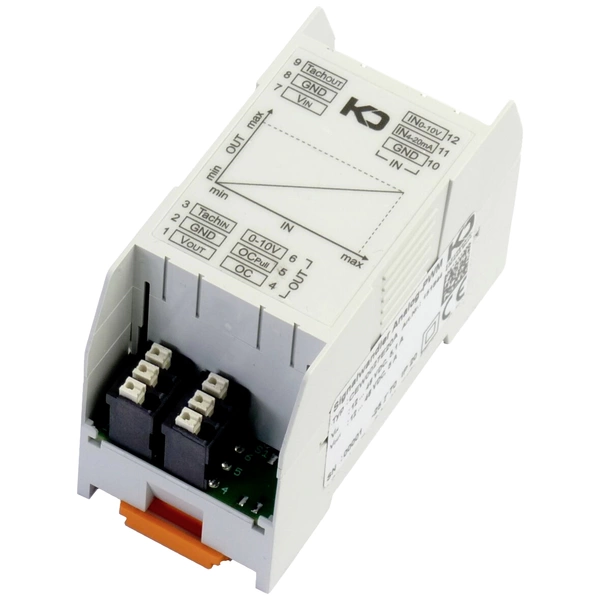 KD Elektronik 151844 Signalwandler Analog zu PWM KD Elektronik 151844 Signalwandler Analog zu PWM