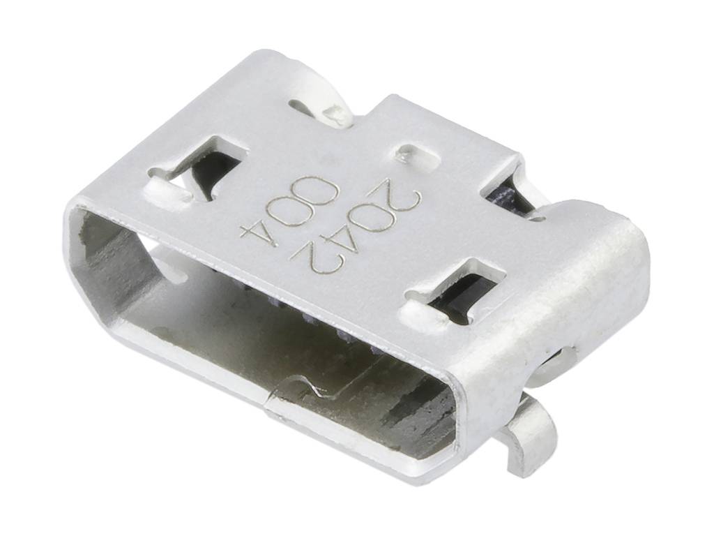Molex Micro USB Buchse Rechtwinklig 1050171001 Inhalt