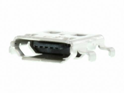 Molex Micro USB Buchse Rechtwinklig 476420001 Inhalt