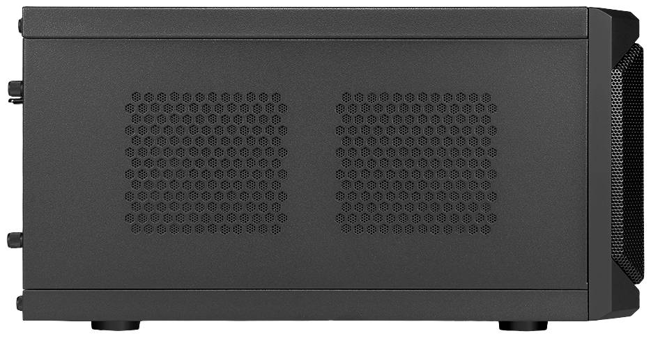 Sharkoon QB One PC-Gehäuse Schwarz