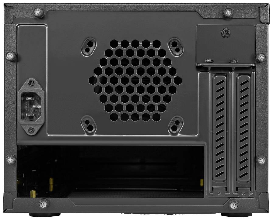 Sharkoon QB One PC-Gehäuse Schwarz