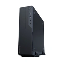 Antec VSK2000-U3 Desktop PC-Gehäuse Schwarz Antec VSK2000-U3 Desktop PC-Gehäuse Schwarz