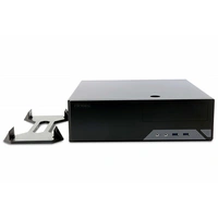 Antec VSK2000-U3 Desktop PC-Gehäuse Schwarz Antec VSK2000-U3 Desktop PC-Gehäuse Schwarz