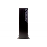 Antec VSK2000-U3 Desktop PC-Gehäuse Schwarz Antec VSK2000-U3 Desktop PC-Gehäuse Schwarz