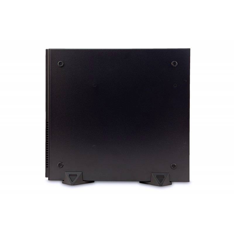 Antec VSK2000-U3 Desktop PC-Gehäuse Schwarz